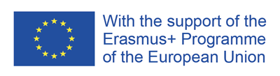With the support of the Erasmus Plus Programme of the European Union